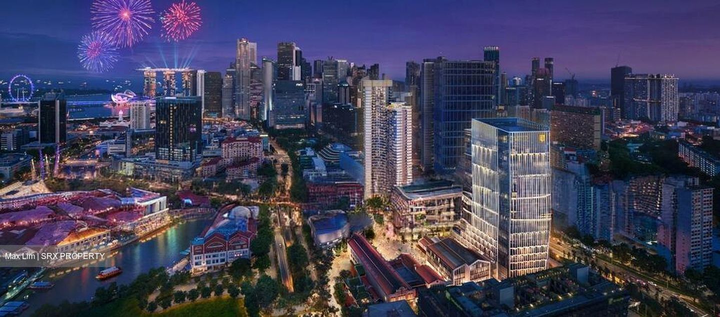 Union Square Residences (D1), Condominium #507082411